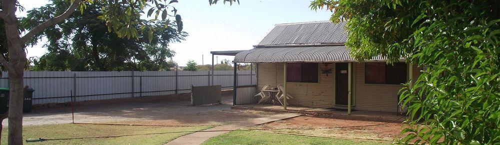Aly'S Cottage Broken Hill Exteriér fotografie