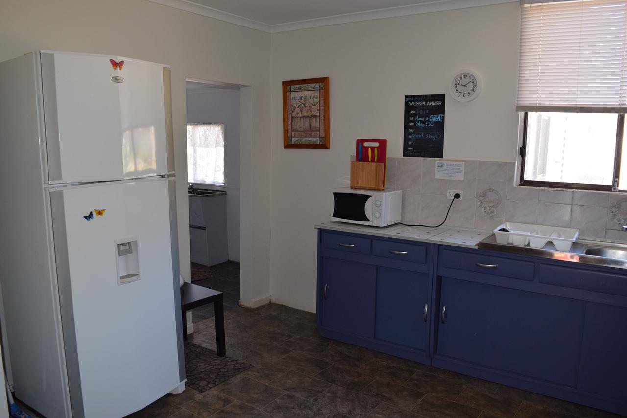 Aly'S Cottage Broken Hill Exteriér fotografie